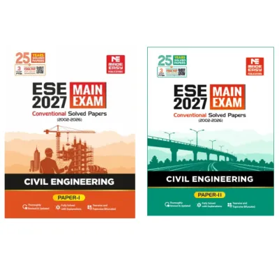 ESE 2027 Mains Exam: Civil Engineering Conventional Paper-1-2